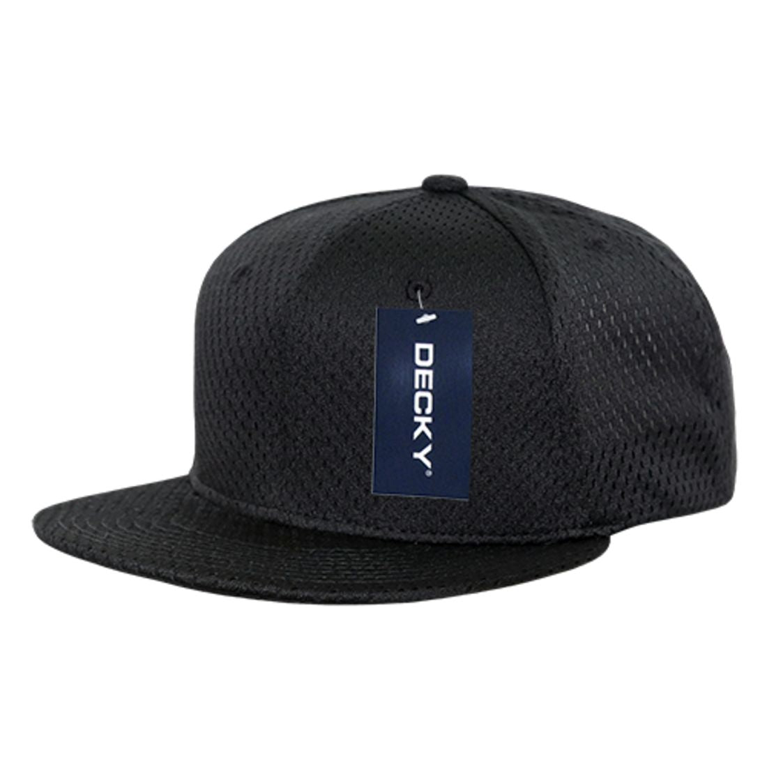 Decky 5019 Youth Kids Trucker Hats Mid Profile Structured 6 Panel Caps