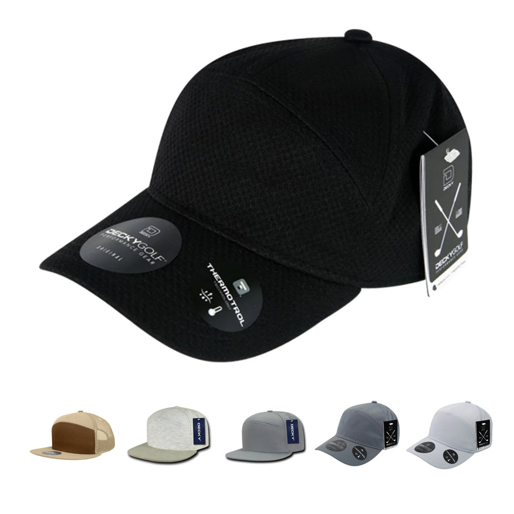 7 Panel Hats and Caps Wholesale | Arclight Wholesale