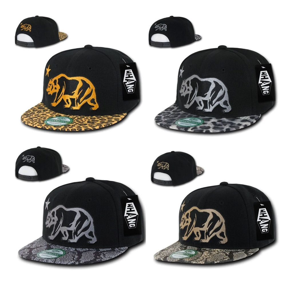 Arclight Hats Wholesale | Caps Animal Pattern Wholesale and
