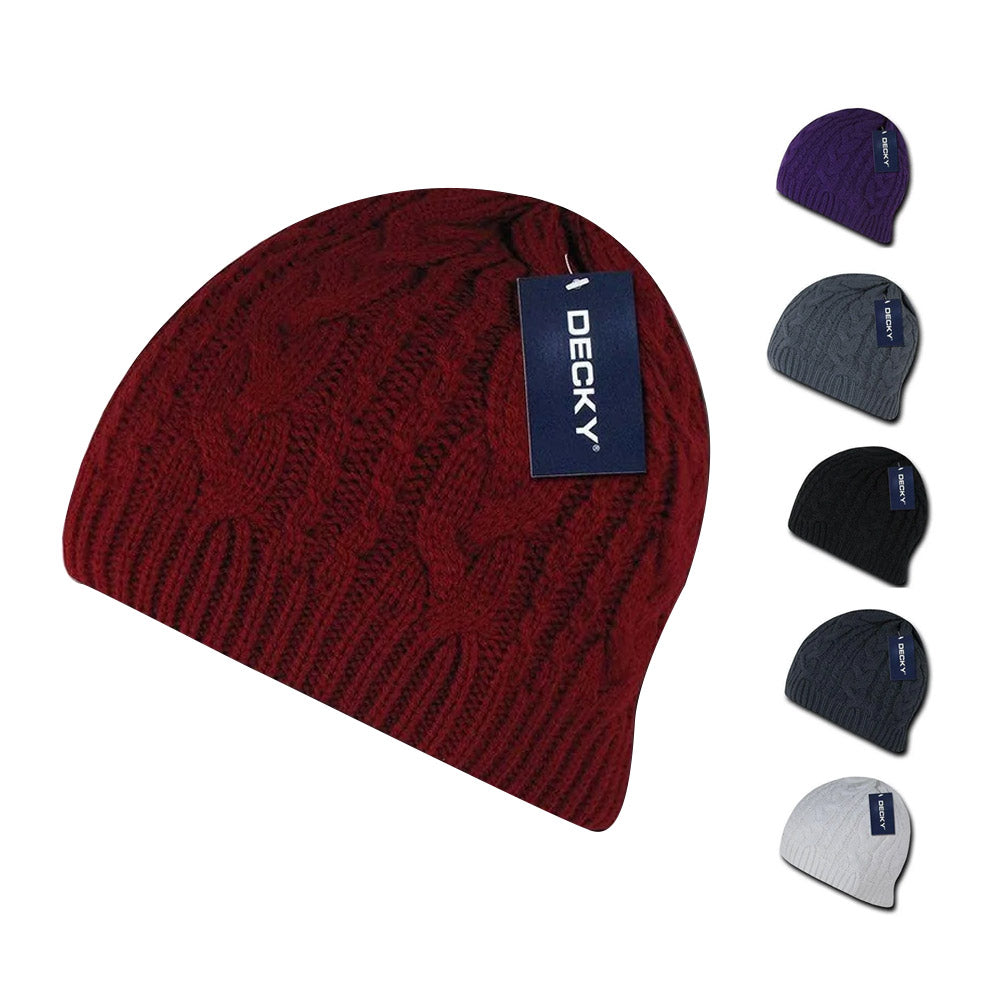 Designer Beanies Wholesale - Arclight Wholesale