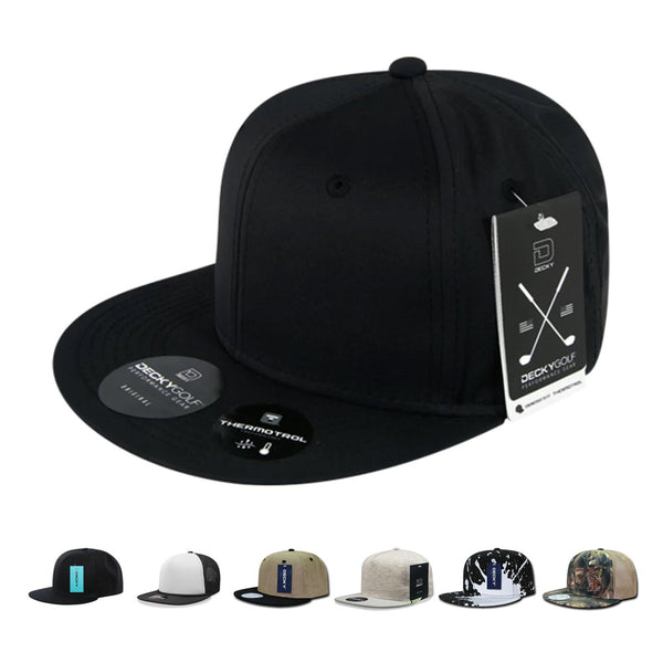 Source wholesale sports blank plain flat brim green underbrim snapback hat  on m.