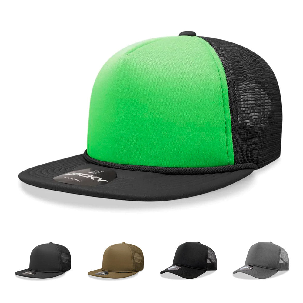 Foam Trucker Hats and Caps Wholesale - Arclight Wholesale