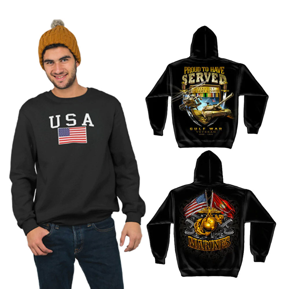 Sweatshirts & Hoodies - Arclight Wholesale