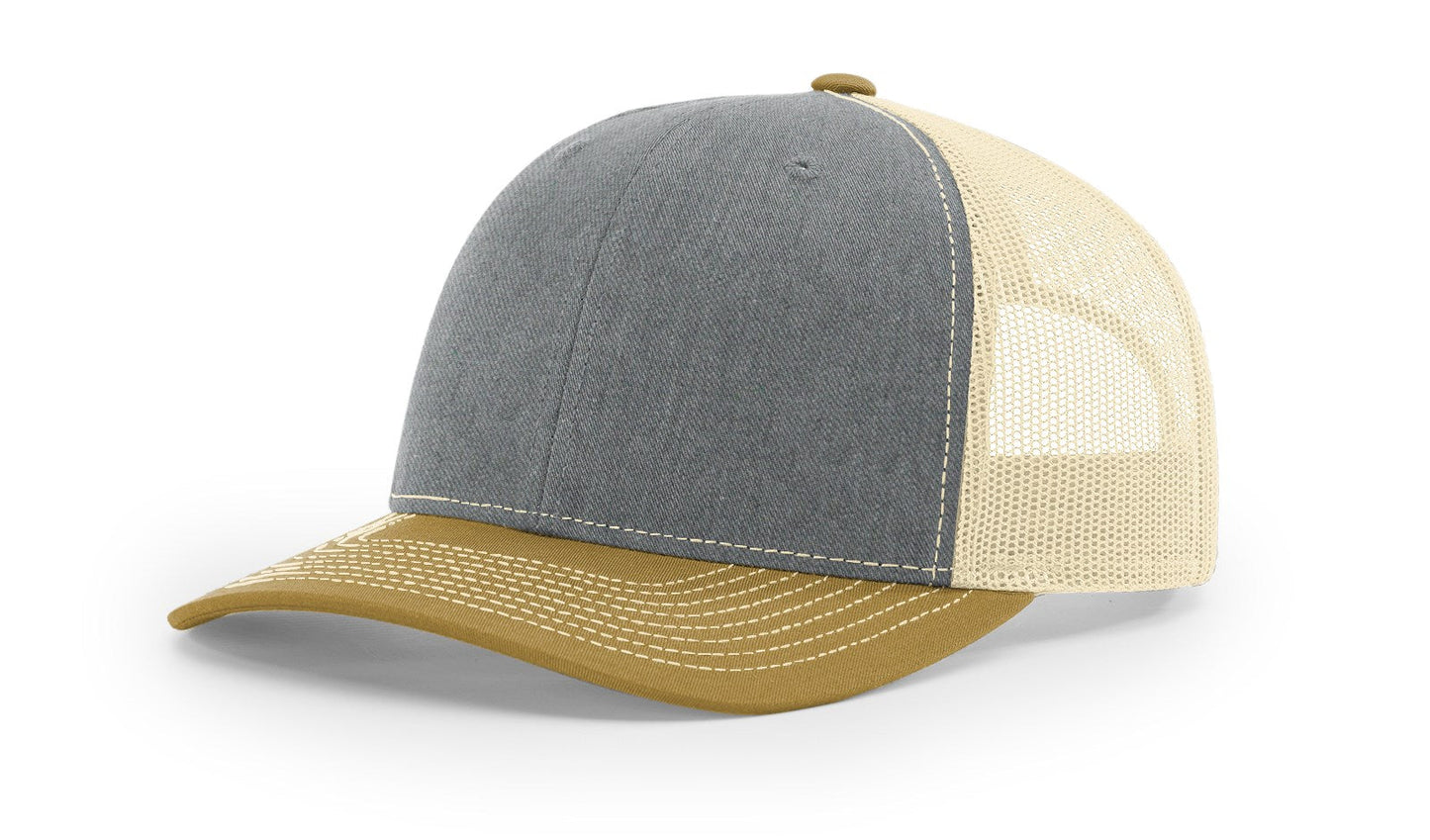 Richardson 112 Heather Grey/Birch/Amber Gold