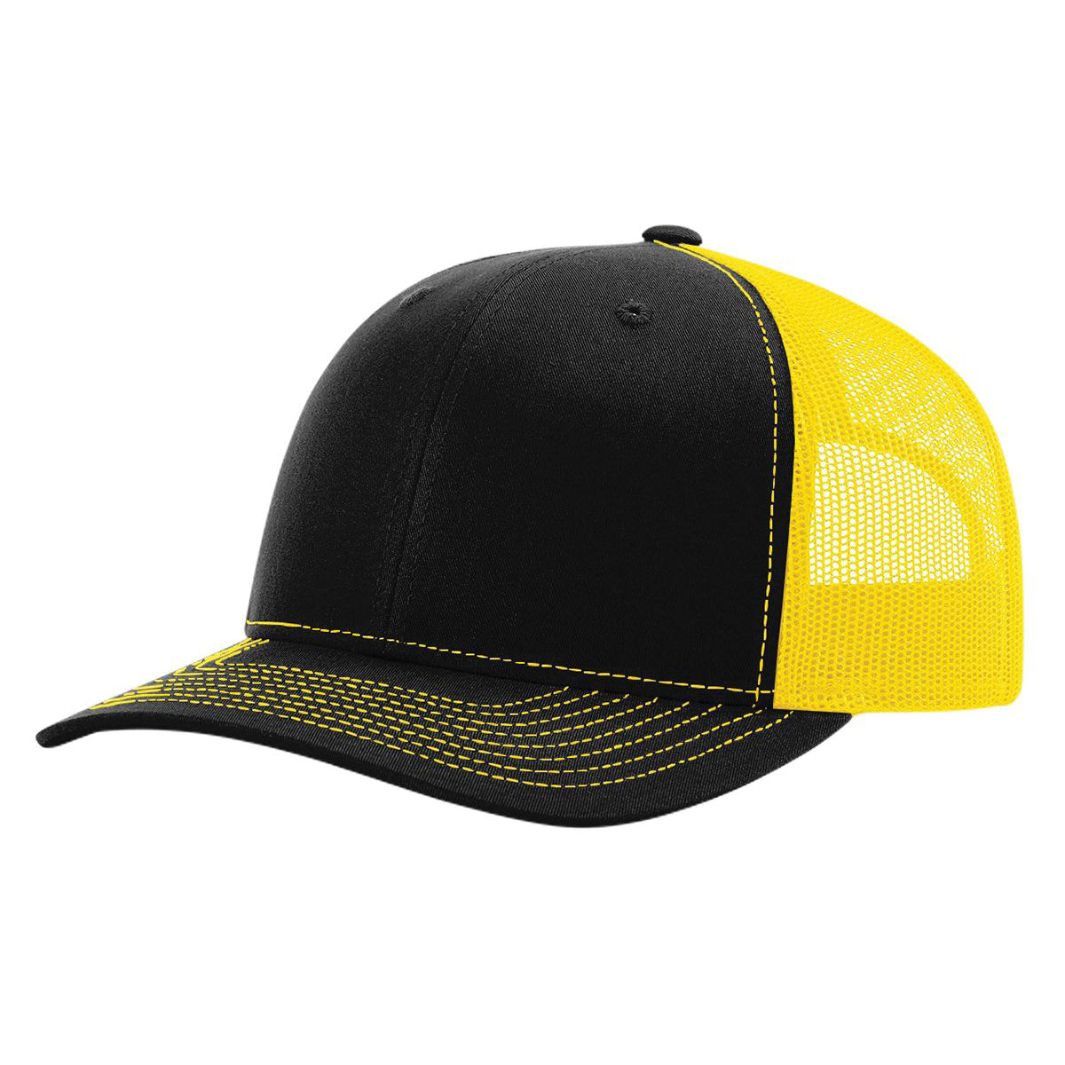 Richardson 112 Black/Yellow