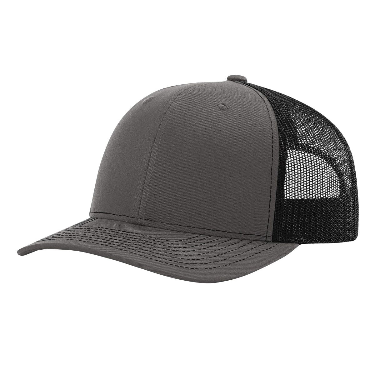 Richardson 112 Charcoal/Black