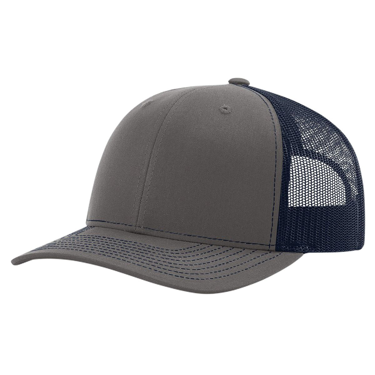 Richardson 112 Charcoal/Navy