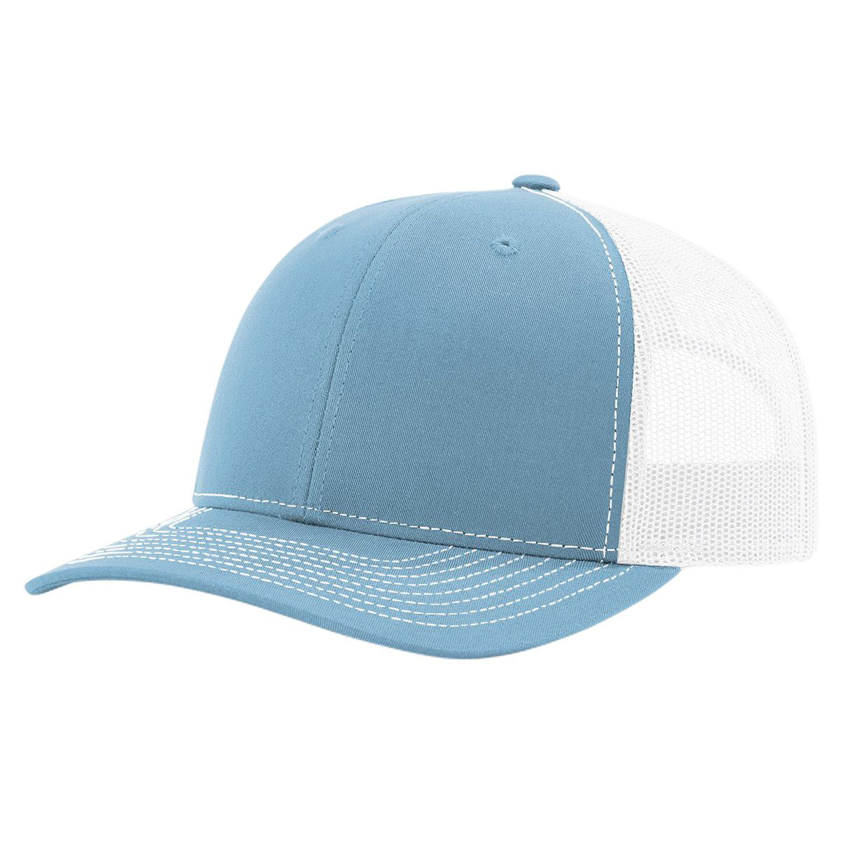 Richardson 112 Columbia Blue/White