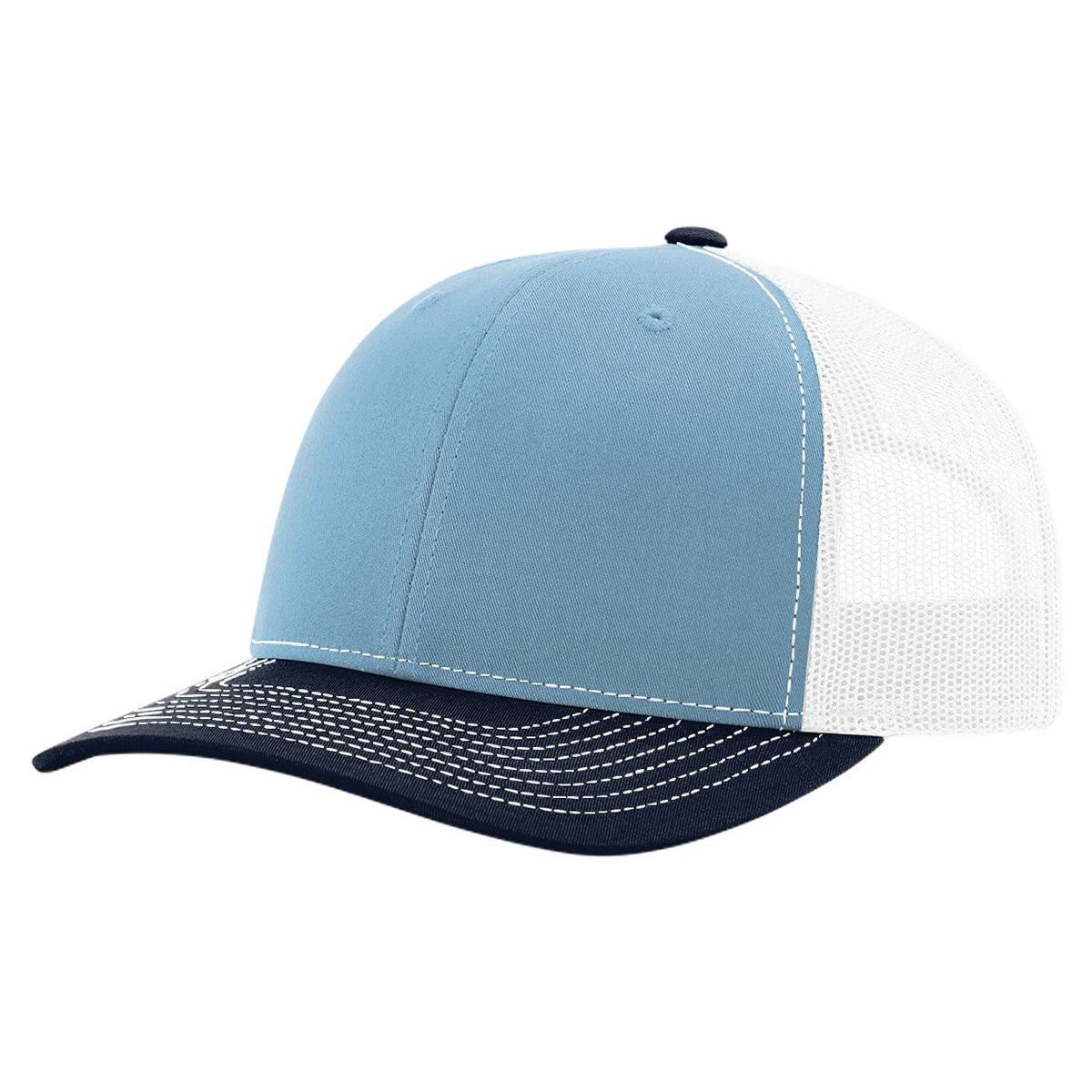 Columbia Blue/White/Navy color variant