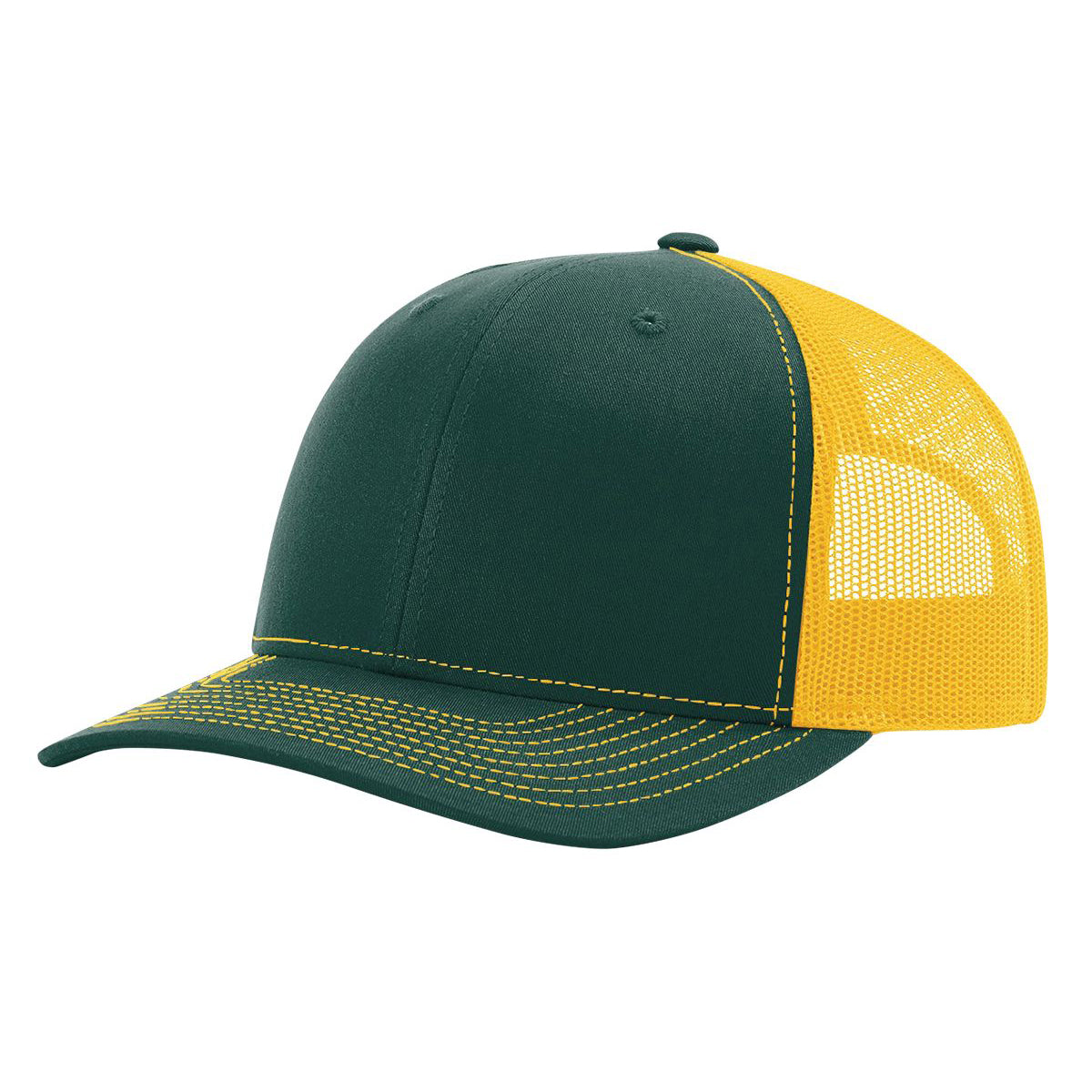 Richardson 112 Dark Green/Gold