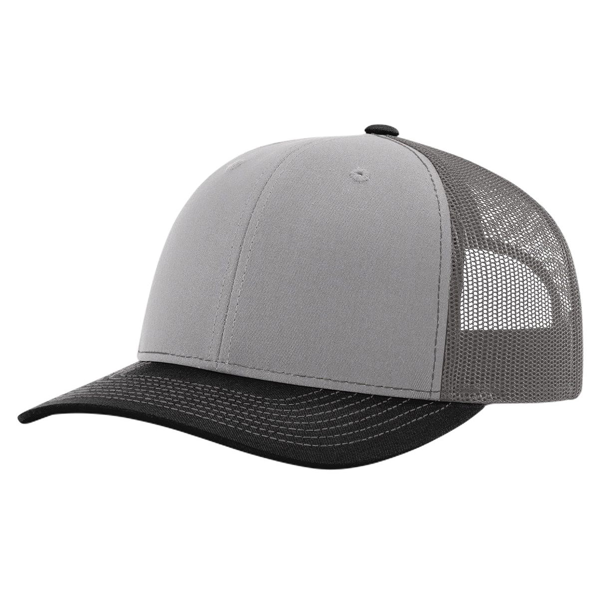 Richardson 112 Grey/Charcoal/Black