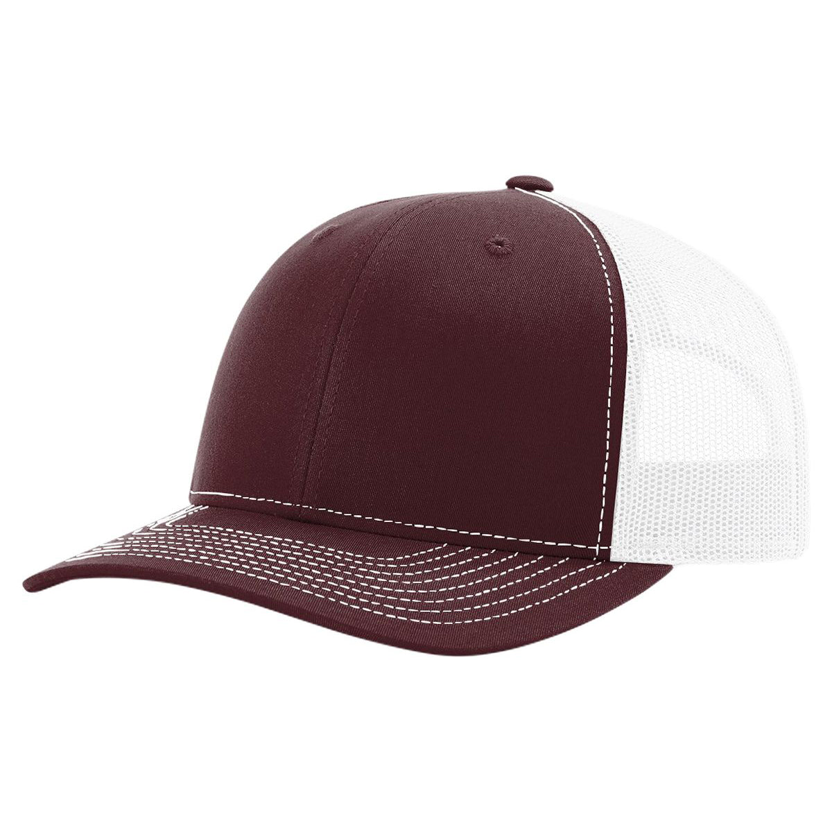 Richardson 112 Maroon/White