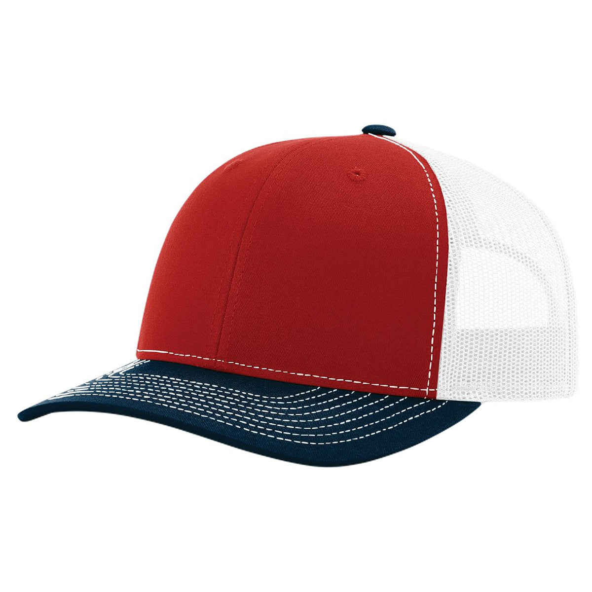 Red/White/Navy color variant