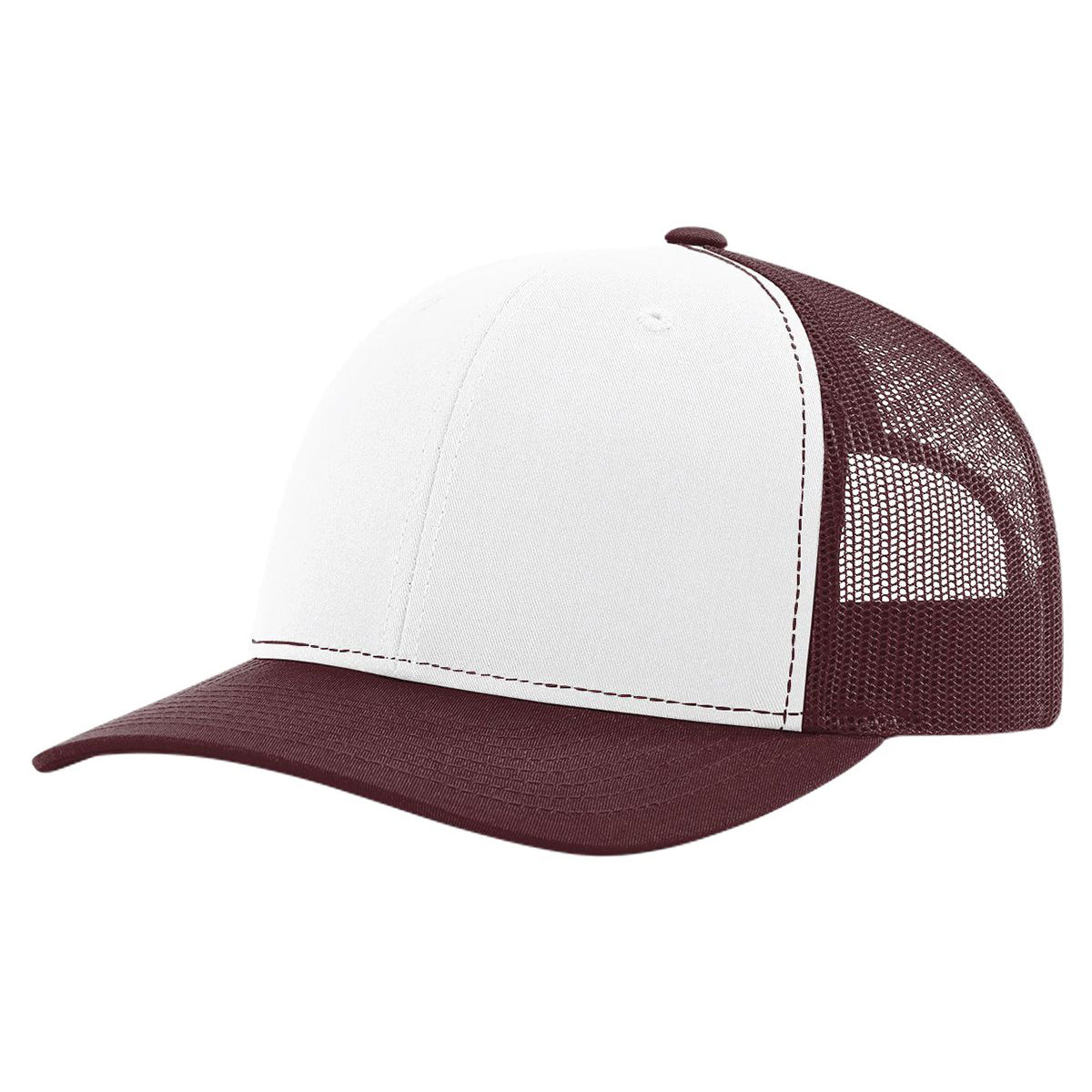 Richardson 112 White/Maroon