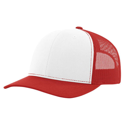 Richardson 112 White/Red