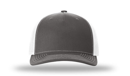 Richardson 112FP - 5-Panel Trucker Snapback Hat