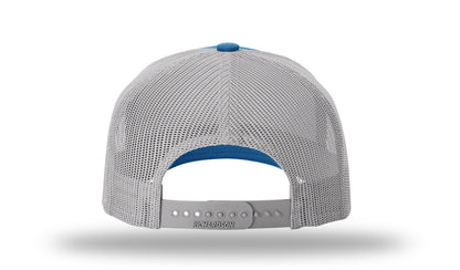 Richardson 112FP - 5-Panel Trucker Snapback Hat