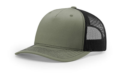 Richardson 112FP - 5-Panel Trucker Snapback Hat