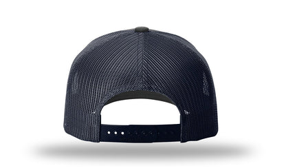 Richardson 112FP - 5-Panel Trucker Snapback Hat