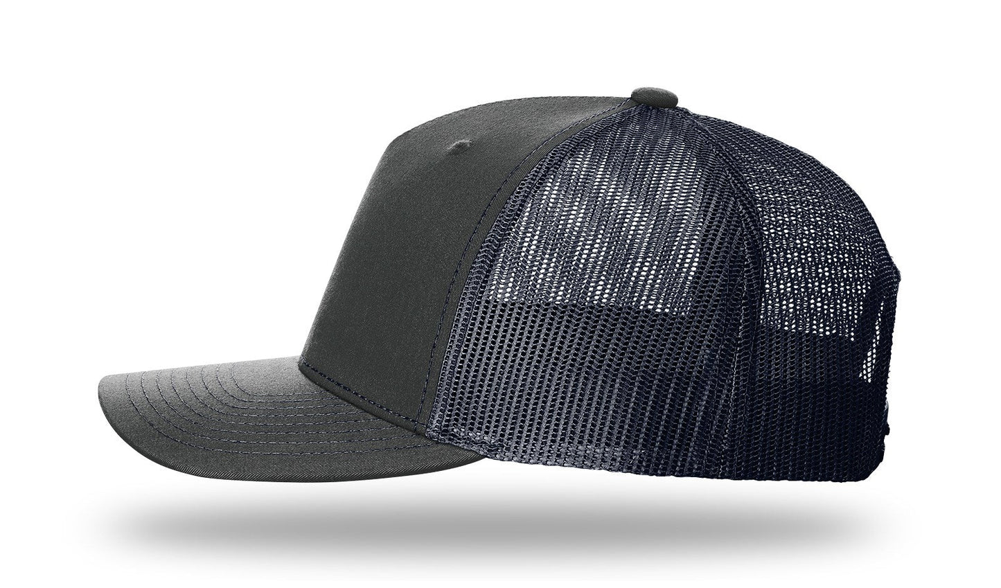 Richardson 112FP - 5-Panel Trucker Snapback Hat