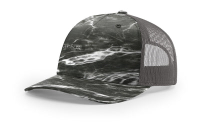 Richardson 112PFP Printed Five Panel Trucker Hat Camo Hat