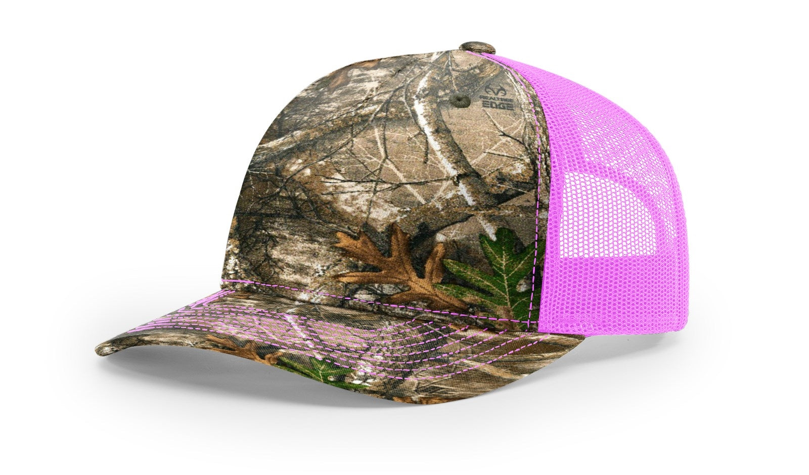 Realtree Edge/Neon Pink color variant