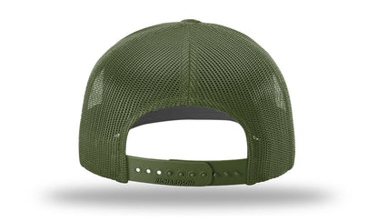 Richardson 112T Tactical Trucker Hat