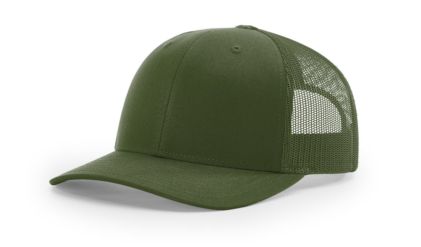 Richardson 112T Tactical Trucker Hat