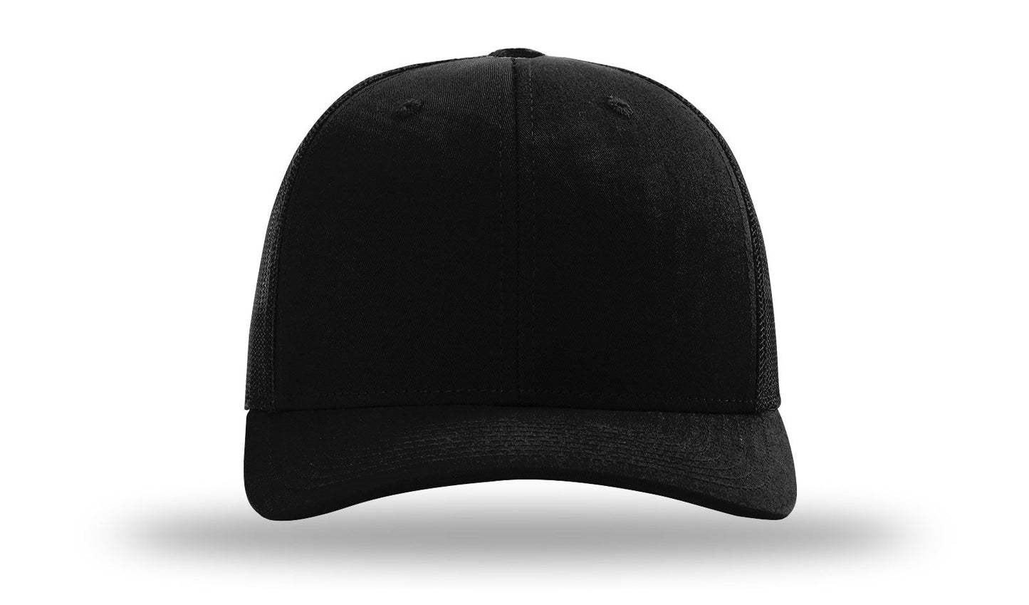 Richardson 112T Tactical Trucker Hat