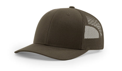 Richardson 112 Trucker Cap New Colors 2025