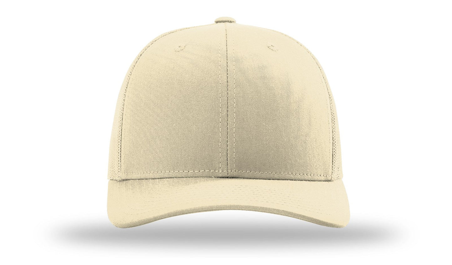 Richardson 112 Trucker Cap New Colors 2025