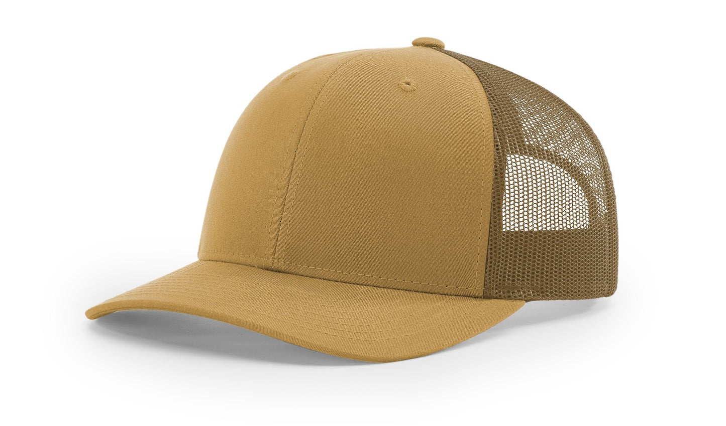 Richardson 112 Trucker Hat - New Colors