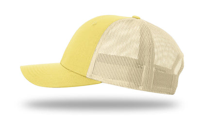 Richardson 115 Low Pro Trucker Hat