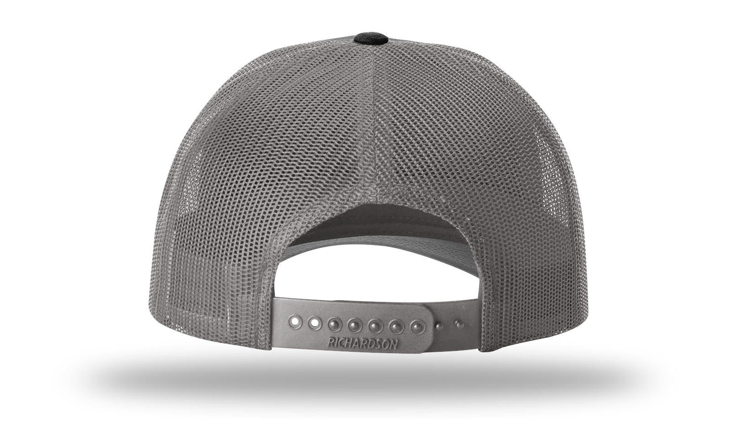 Richardson 115 Low Pro Trucker Hat