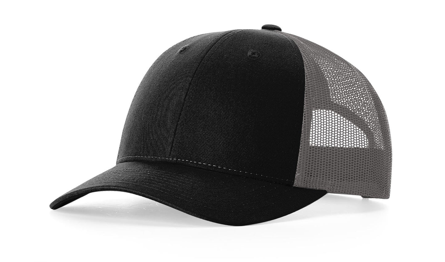 Richardson 115 Low Pro Trucker Hat