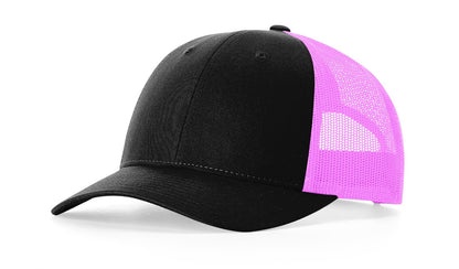 Richardson 115 Low Pro Trucker Hat