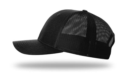 Richardson 115 Low Pro Trucker Hat