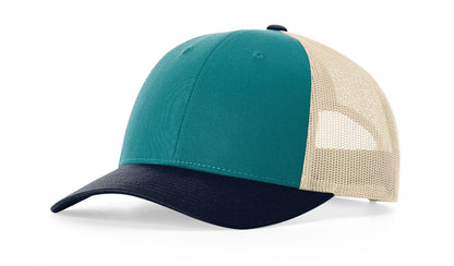 Richardson 115 Low Pro Trucker Hat