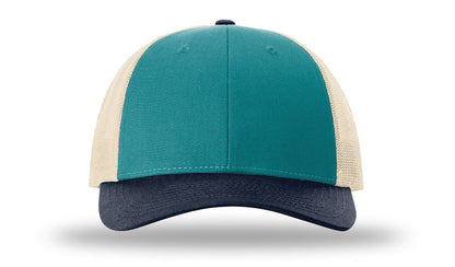 Richardson 115 Low Pro Trucker Hat