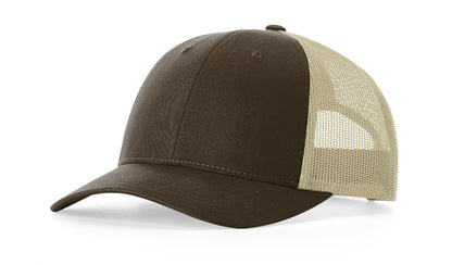 Richardson 115 Low Pro Trucker Hat