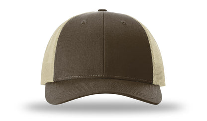 Richardson 115 Low Pro Trucker Hat