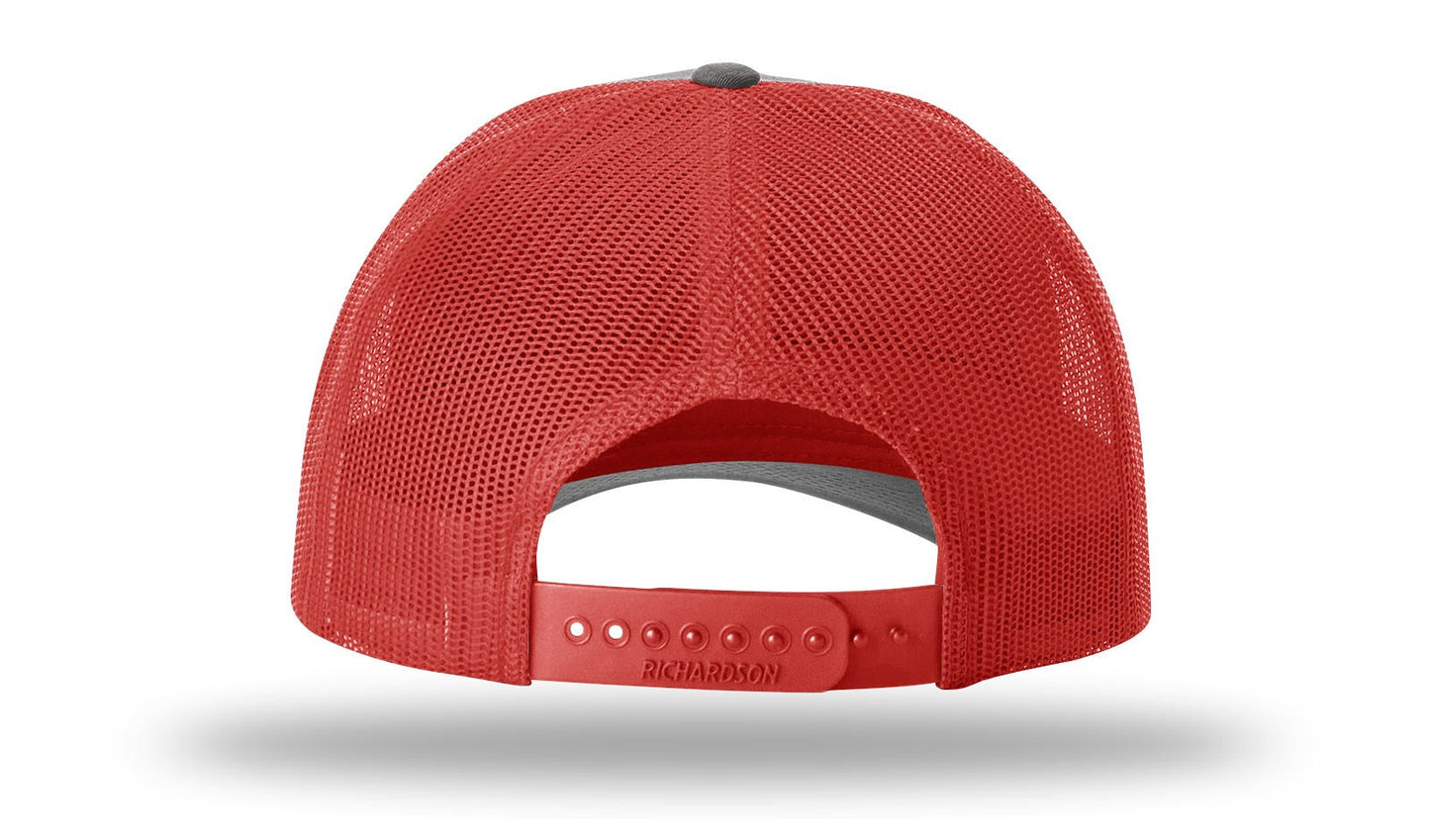 Richardson 115 Low Pro Trucker Hat