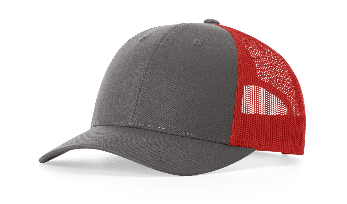 Richardson 115 Low Pro Trucker Hat