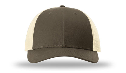 Richardson 115 Low Pro Trucker Hat