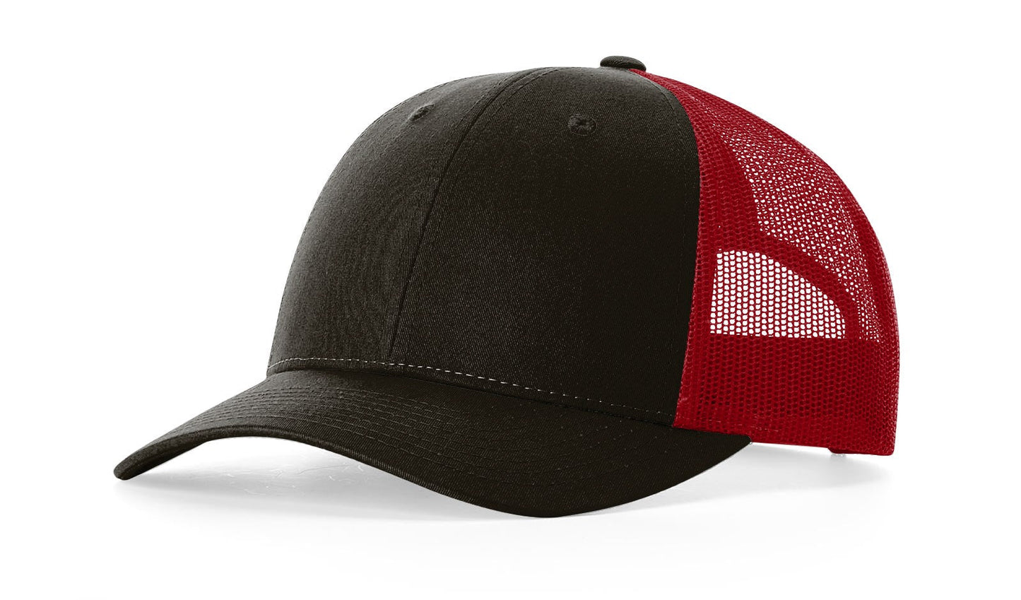 Richardson 115 Low Pro Trucker Hat