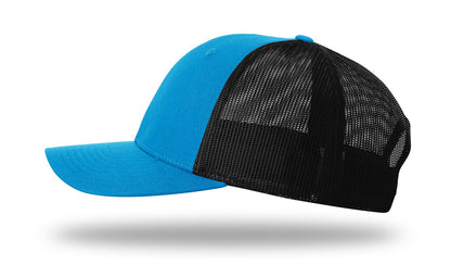 Richardson 115 Low Pro Trucker Hat