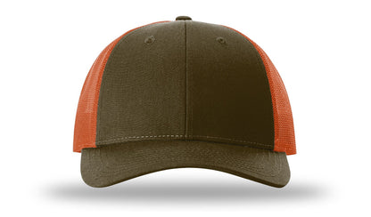 Richardson 115 Low Pro Trucker Hat