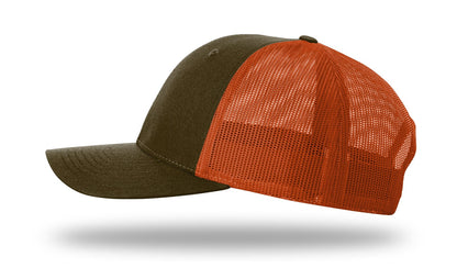 Richardson 115 Low Pro Trucker Hat