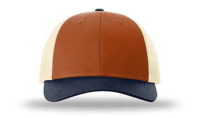 Richardson 115 Low Pro Trucker Hat