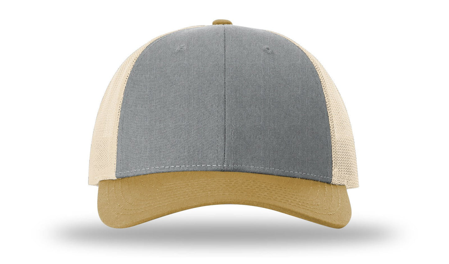 Richardson 115 Low Pro Trucker Hat